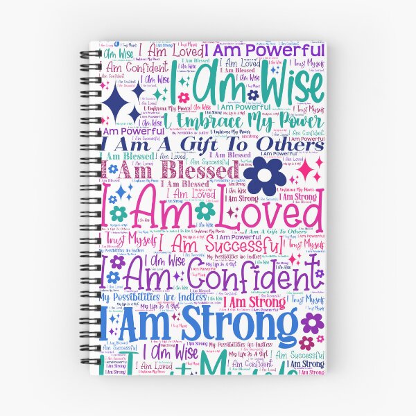 Item preview, Self-Love Positive Affirmations designed and sold by frankie5368.