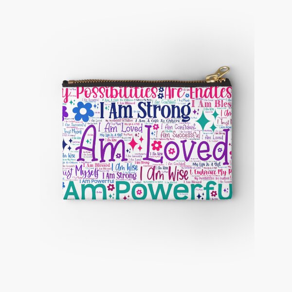 Item preview, Self-Love Positive Affirmations designed and sold by frankie5368.