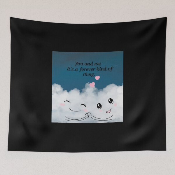Item preview, Copy of Love clouds  designed and sold by 1111Miracle.