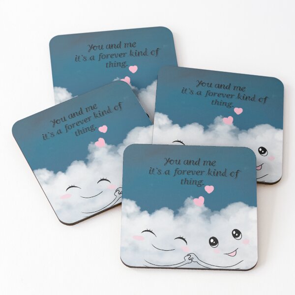 Item preview, Copy of Love clouds  designed and sold by 1111Miracle.
