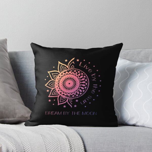 Item preview, Live By The Sun Dream By The Moon designed and sold by Fran Fryberg.