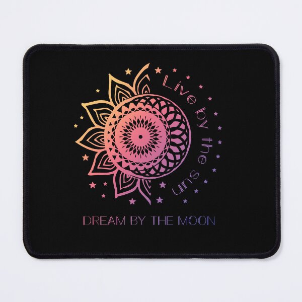 Item preview, Live By The Sun Dream By The Moon designed and sold by Fran Fryberg.