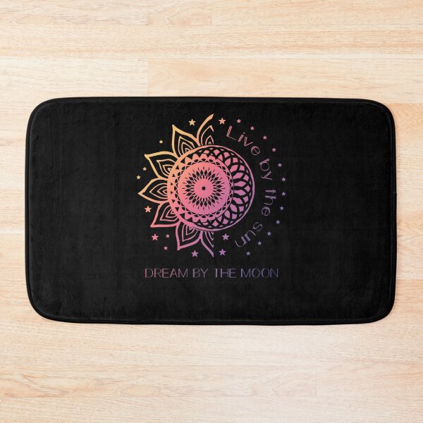 Item preview, Live By The Sun Dream By The Moon designed and sold by Fran Fryberg.