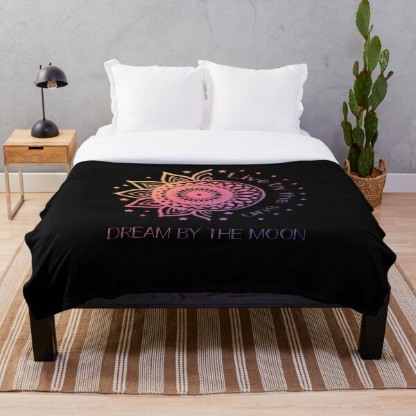 Item preview, Live By The Sun Dream By The Moon designed and sold by Fran Fryberg.