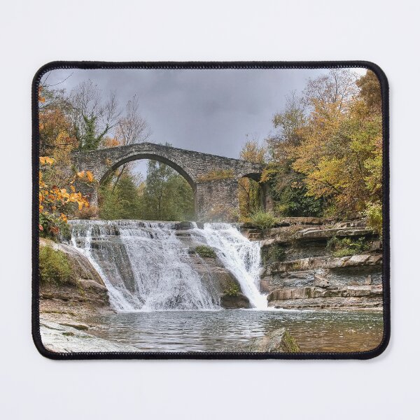 Item preview, Brusia Bridge and Waterfall designed and sold by paolo1955.