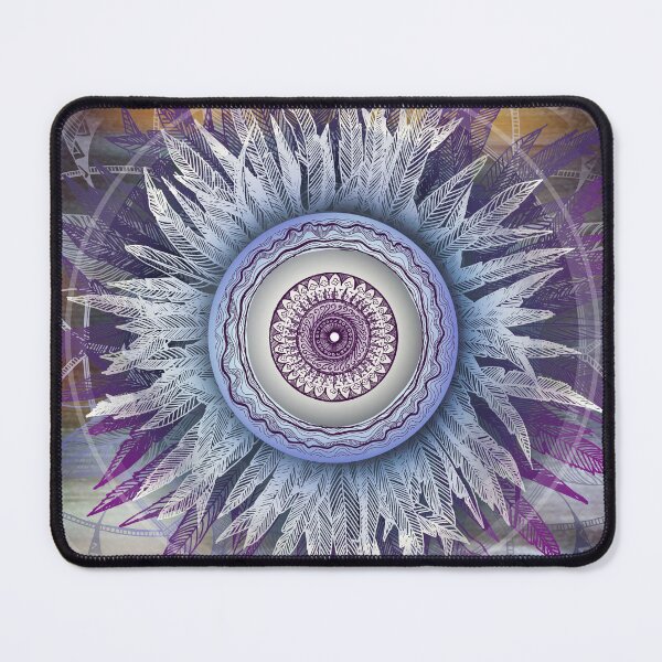 Artikelvorschau, Sahasrara Crown Chakra entworfen und verkauft von BrendaErickson.