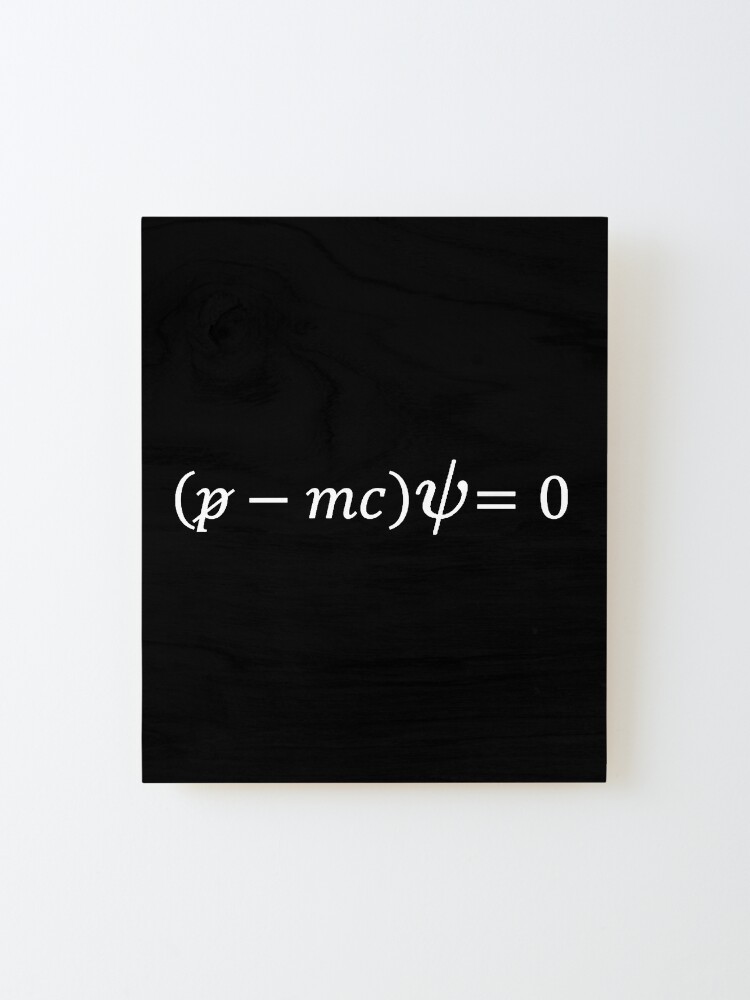 Ecuación de Dirac... #tattoo #ink #art #ilustration studio #roho #saltillo  #mexico #dirac | Instagram