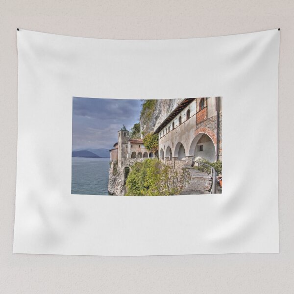 Item preview, Hermitage S. Caterina del Sasso designed and sold by paolo1955.