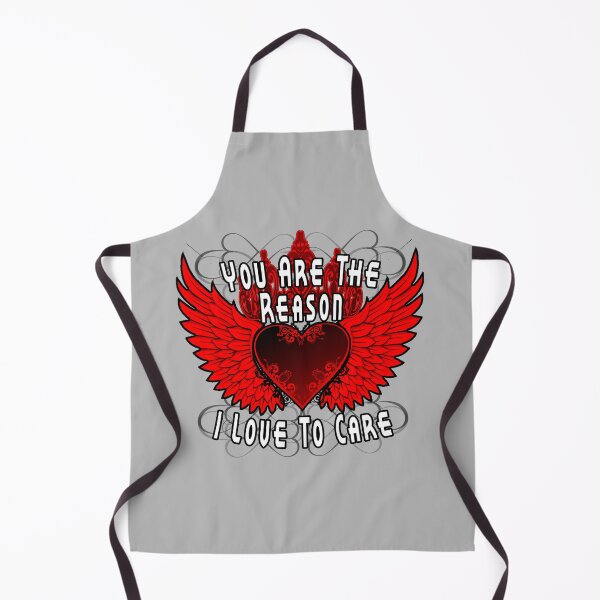 Item preview, You Are The Reason I Love To Care designed and sold by A-T-H.