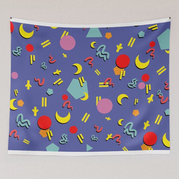 Item preview, Marriage of shapes and colors designed and sold by Photorebelle.