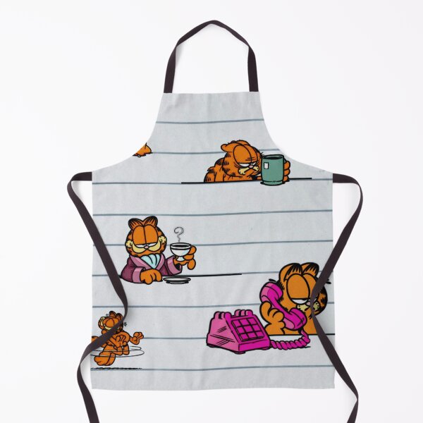 Item preview, Garfield fan art designed and sold by Aneriso.