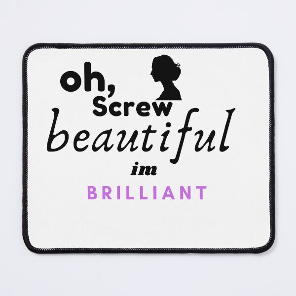 Item preview, oh, Screw beautiful im brilliant designed and sold by ayoubweebly.