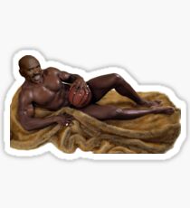 Scandalous Steve Harvey Sticker
