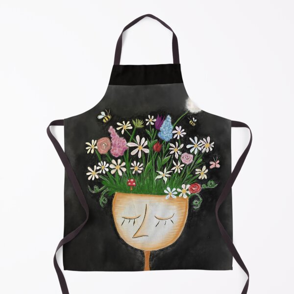 Item preview, Pothead Lady designed and sold by OrsiArt.