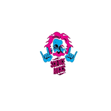 Artwork thumbnail, SCIENCE ROCKS by A FEW ARTS