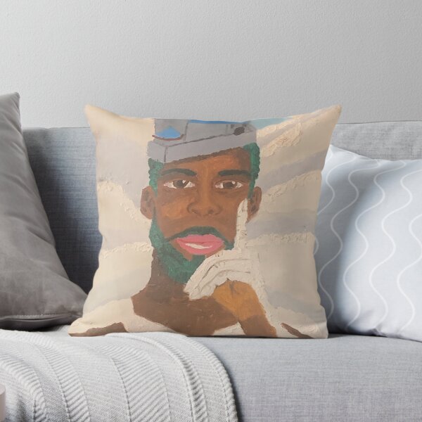 The Elements: Air Throw Pillow
