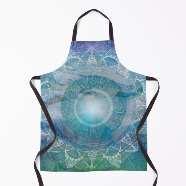 Item preview, Vishuddha Throat Chakra designed and sold by BrendaErickson.