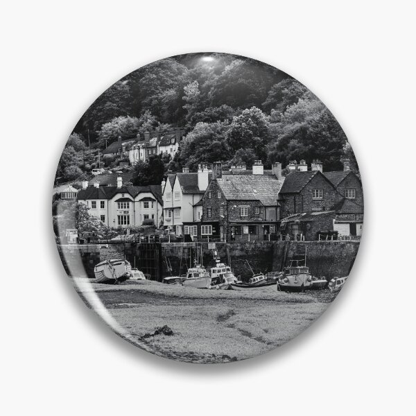 Item preview, Porlock Weir Harbour, Somerset designed and sold by MaclarenPhoto.