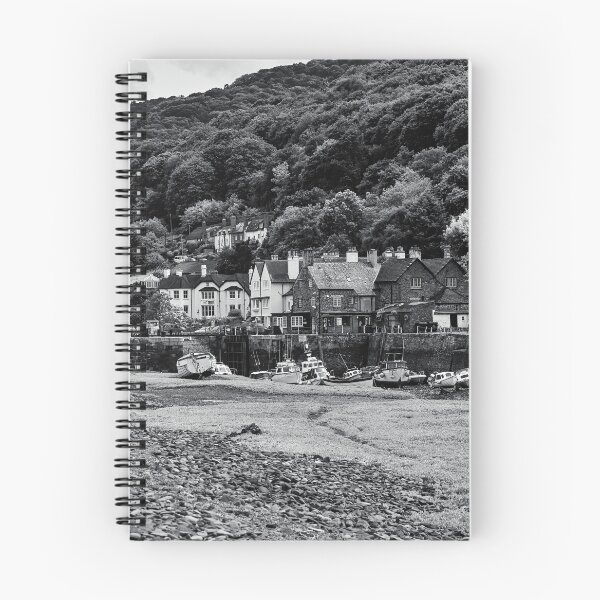 Item preview, Porlock Weir Harbour, Somerset designed and sold by MaclarenPhoto.