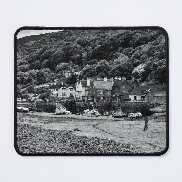 Item preview, Porlock Weir Harbour, Somerset designed and sold by MaclarenPhoto.