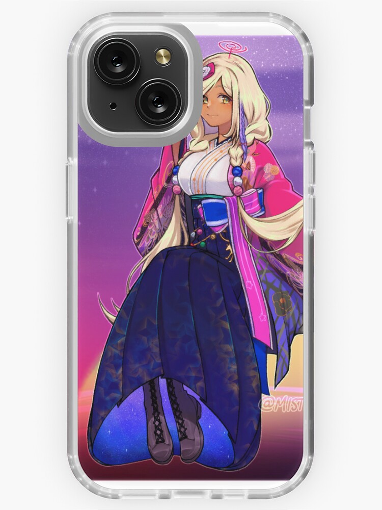 Tsukumo Sana - Hololive Phone Case iPhone Case for Sale by