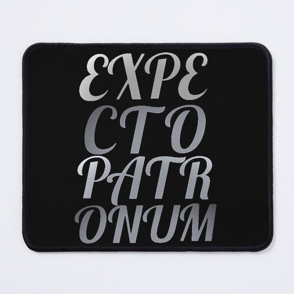 Item preview, Expecto Patronum designed and sold by PorcupineQuinn.