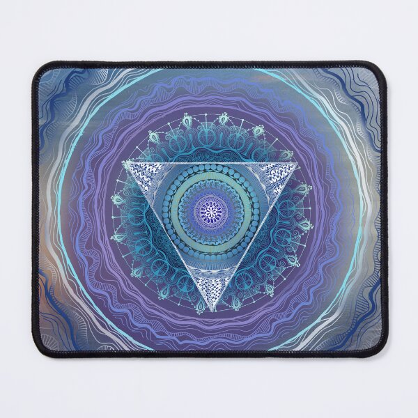 Item preview, Ajna Third Eye Chakra designed and sold by BrendaErickson.