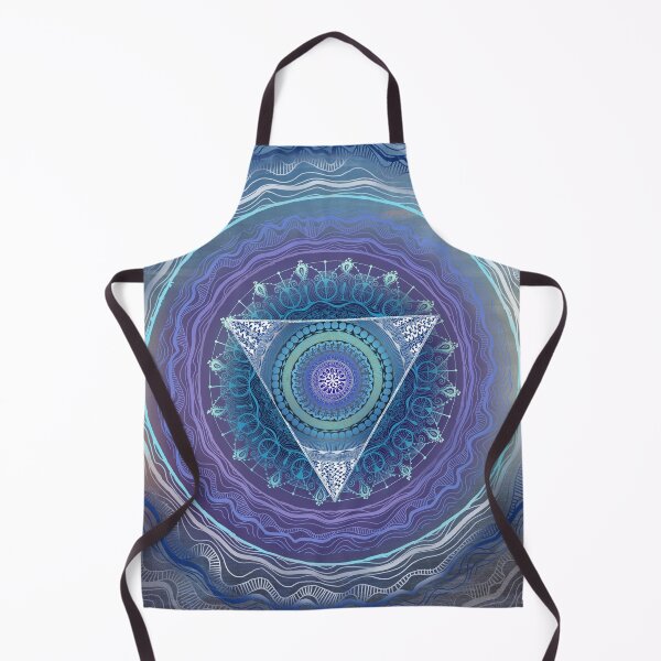 Item preview, Ajna Third Eye Chakra designed and sold by BrendaErickson.