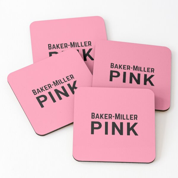 Item preview, Baker-Miller Pink (Captioned) designed and sold by kellchu.