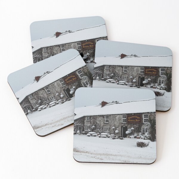 Item preview, Thelbridge Cross Inn designed and sold by hawkie.