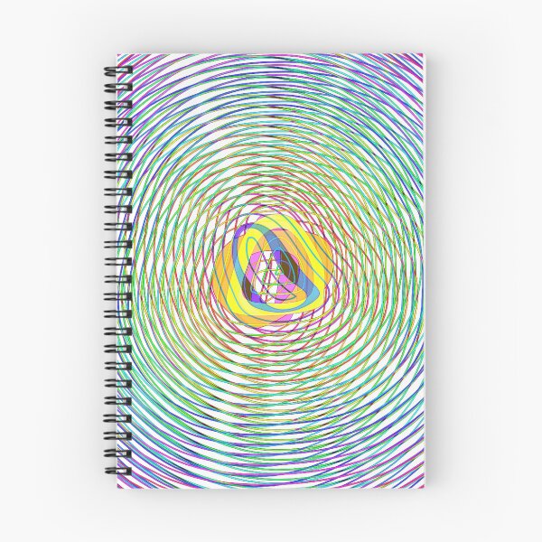 Item preview, Geometric Parallax Concentric Circles designed and sold by mrthink.