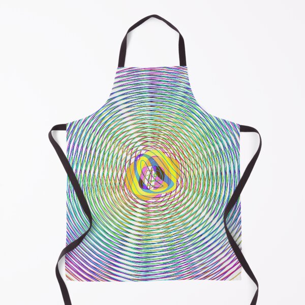 Item preview, Geometric Parallax Concentric Circles designed and sold by mrthink.