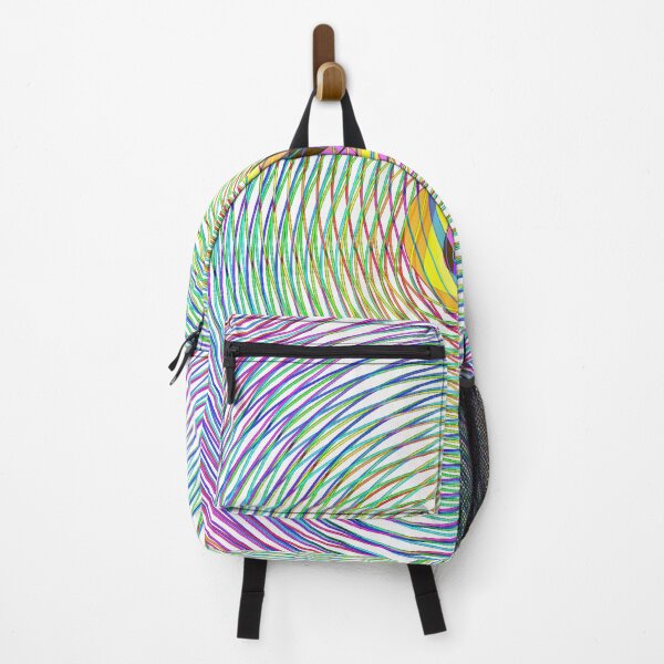 Item preview, Geometric Parallax Concentric Circles designed and sold by mrthink.