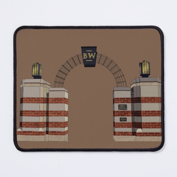 Item preview, Baldwin Wallace arch designed and sold by rrachellyons.