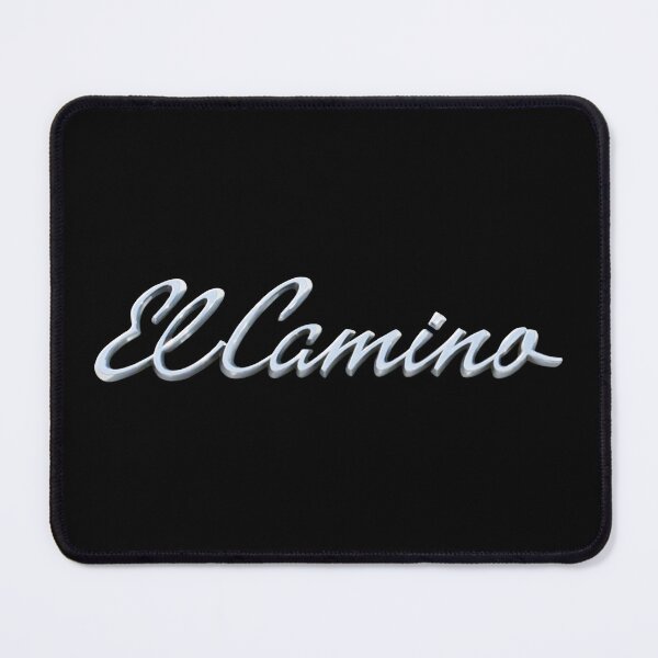 Item preview, El Camino emblem designed and sold by hotrodz.