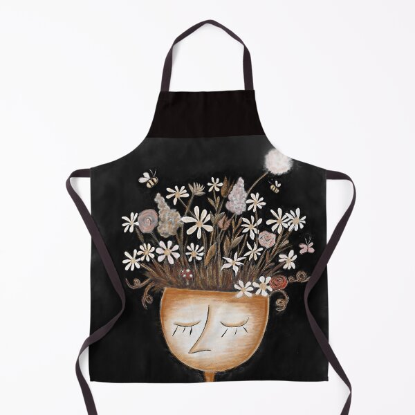 Item preview, Pothead Lady Dark designed and sold by OrsiArt.