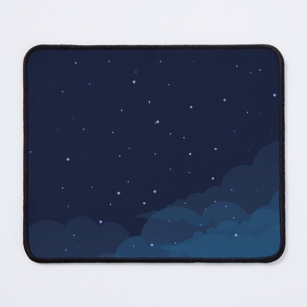 Item preview, Blue Starry night sky designed and sold by SweetLog.