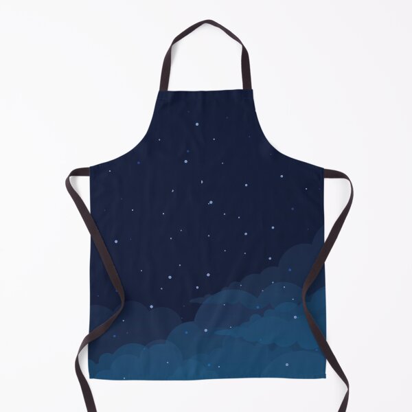 Item preview, Blue Starry night sky designed and sold by SweetLog.