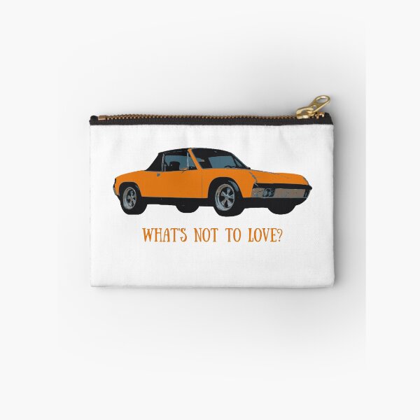 Item preview, Orange Porsche 914, What's Not To Love? designed and sold by Pure9Design.