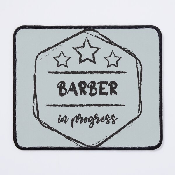 Item preview, barber in progress designed and sold by Mmmm3344.