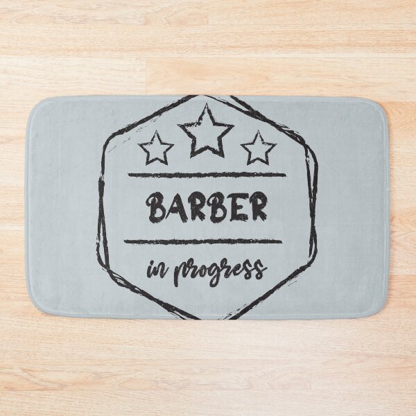 Item preview, barber in progress designed and sold by Mmmm3344.