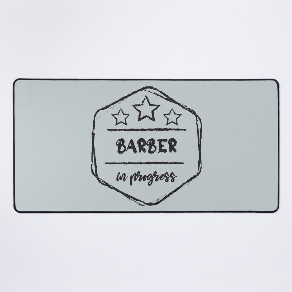 Item preview, barber in progress designed and sold by Mmmm3344.