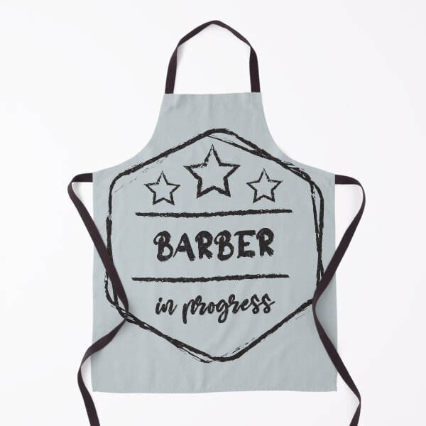 Item preview, barber in progress designed and sold by Mmmm3344.