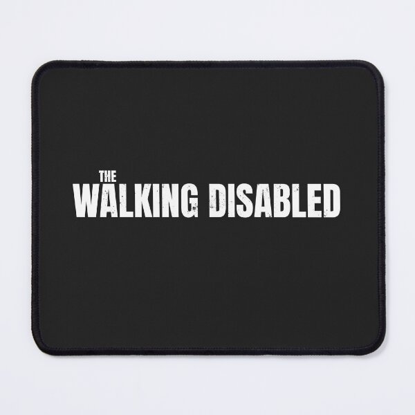 Item preview, The Walking Disabled designed and sold by Disabledland.