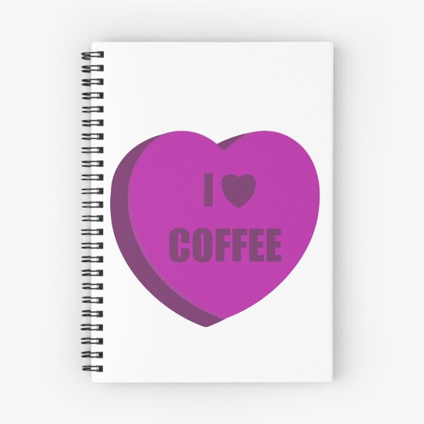 Item preview, I ❤️ Coffee  designed and sold by Stacy Smith.