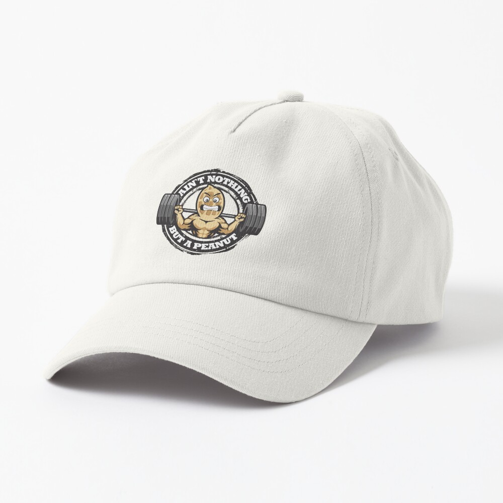 Item preview, Dad Hat designed and sold by BarbellProject.