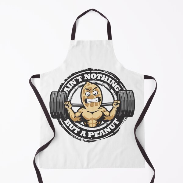 Item preview, Ain´t Nothing But A Penaut - Bodxbuilding, Fitness, Powerlifting, Crossfit designed and sold by BarbellProject.