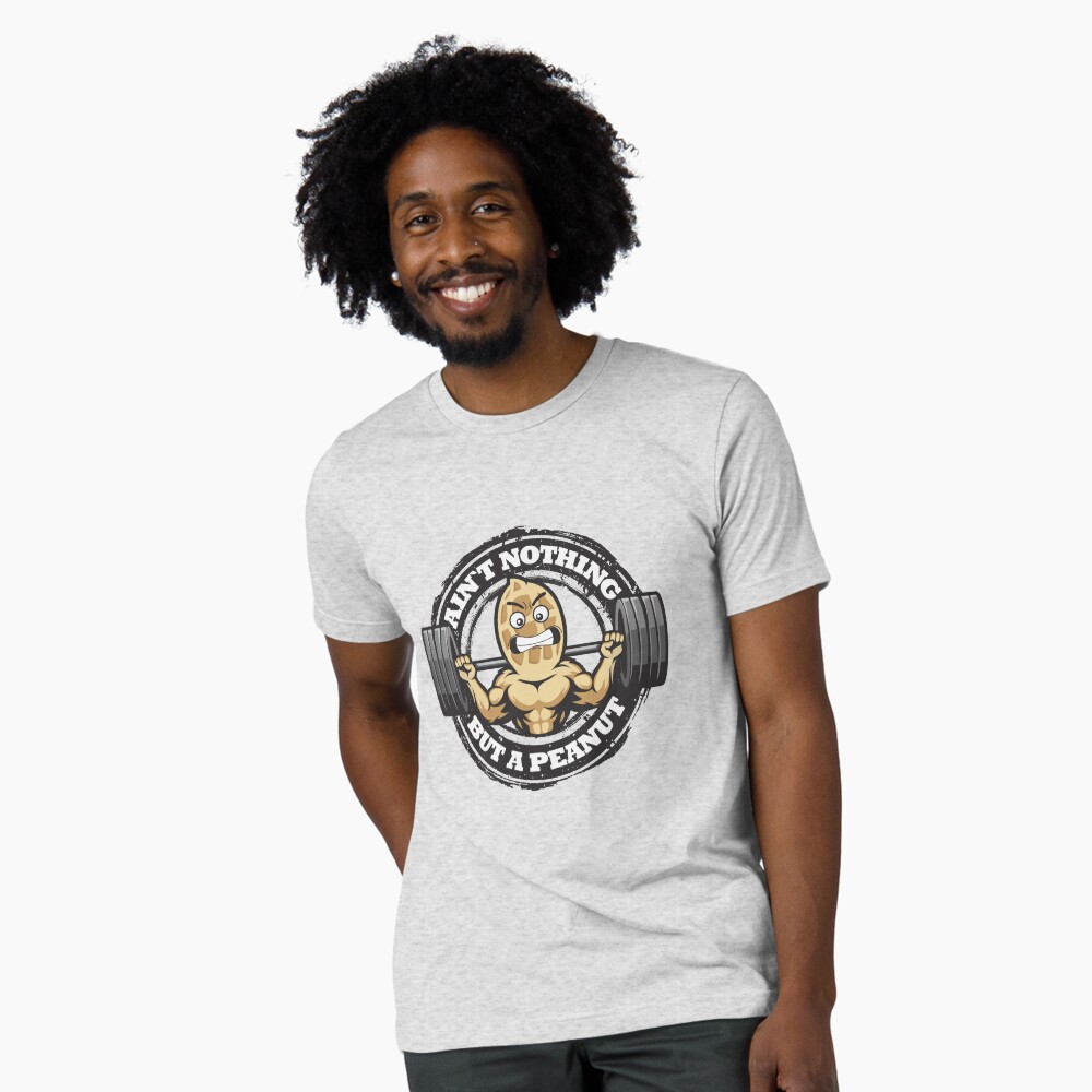 Item preview, Tri-blend T-Shirt designed and sold by BarbellProject.