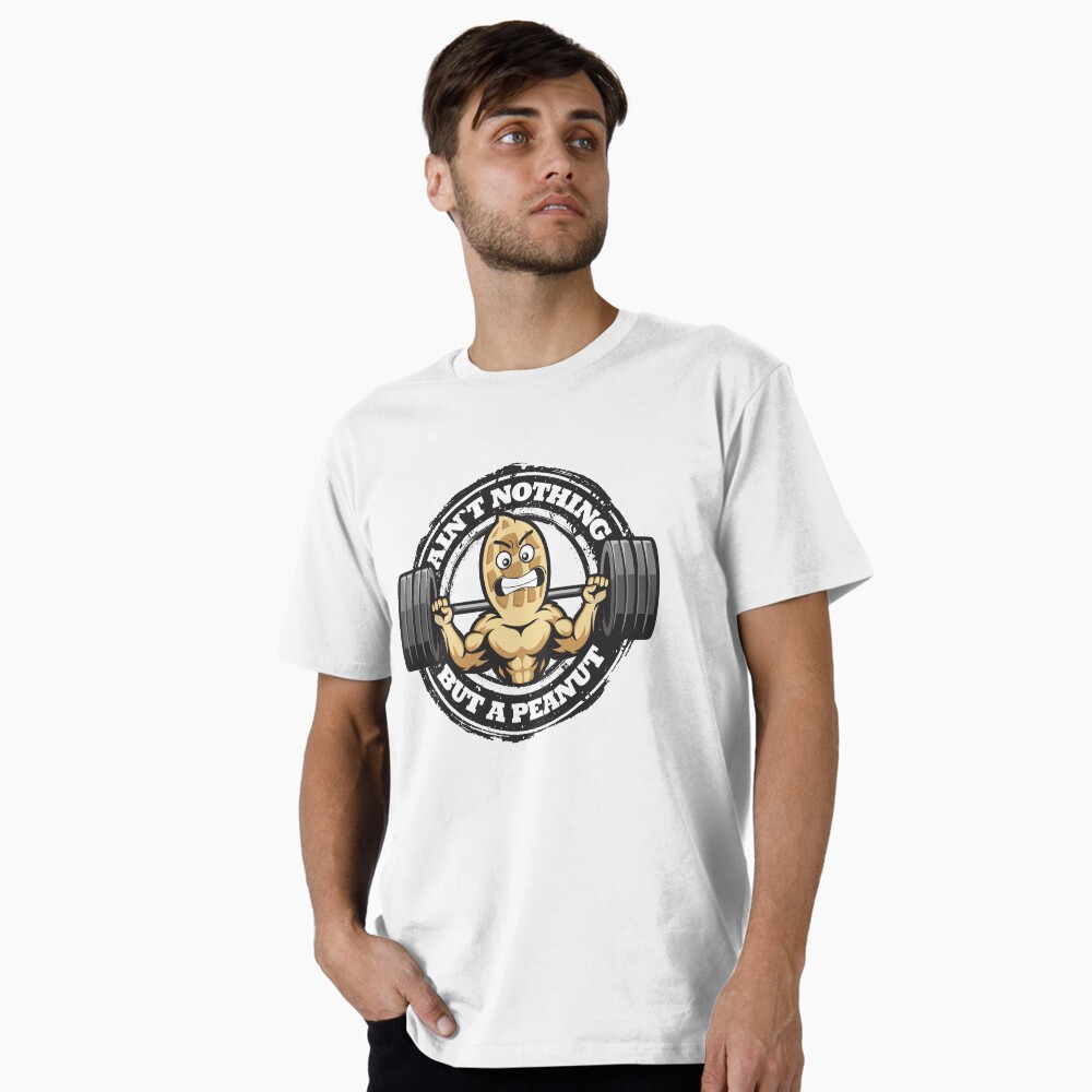Item preview, Premium T-Shirt designed and sold by BarbellProject.