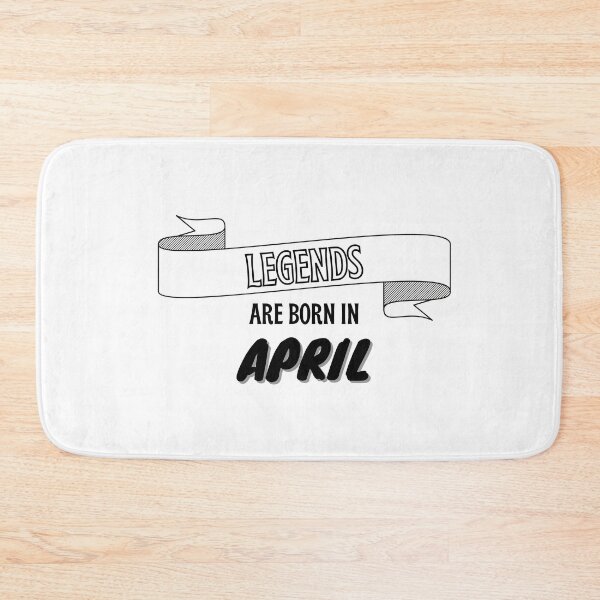 Artikelvorschau, April geboren entworfen und verkauft von Lorets-Designs.